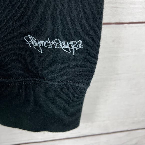 RARE MF DOOM Rap Rhymesayers Zip Hoodie XL - Picture 2 of 6
